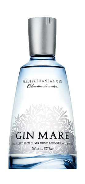 Gin Mare "Mediterranean Gin"
