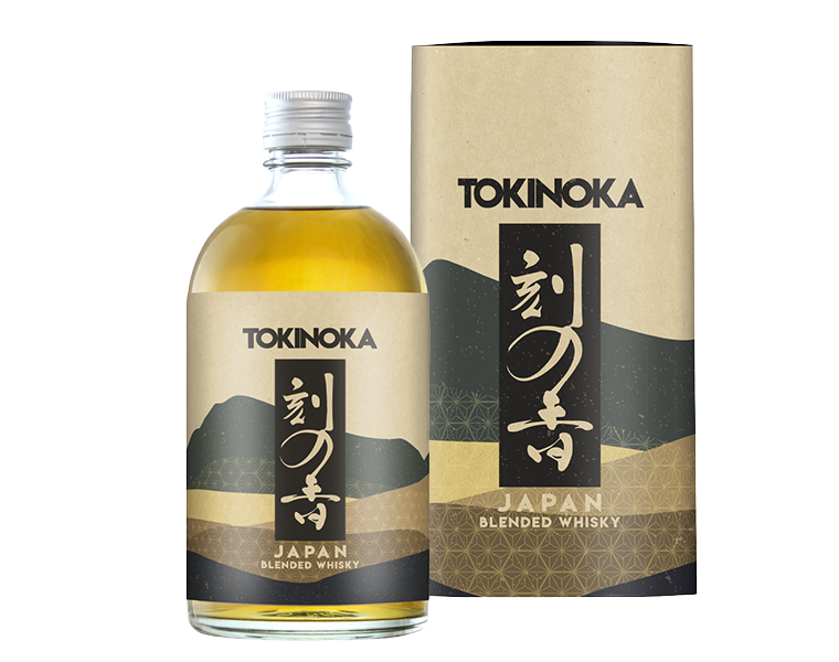 Image of Tokinoka Blended Whisky
