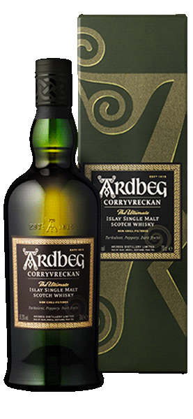 Image of Ardbeg Islay Single Malt Scotch Whisky "Corryvreckan"070