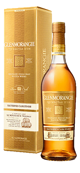 Whisky Glenmorangie "Nectar D'Òr" Sauternes Cask
