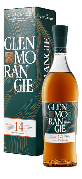 Glenmorangie ‘The Quinta Ruban’ 14 Anni Single Malt Scotch Whisky