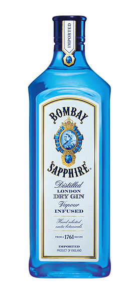 Gin London Dry Bombay Sapphire