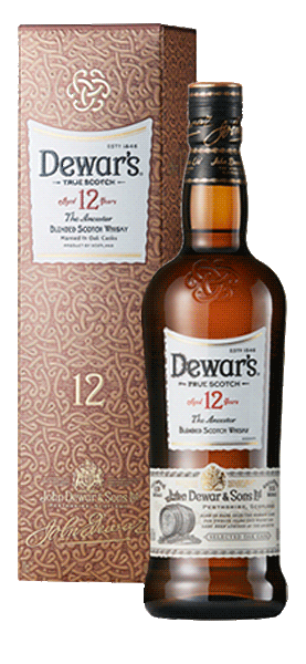 Image of Dewar'S 12 Whisky Scotch Blended 12 Years Old