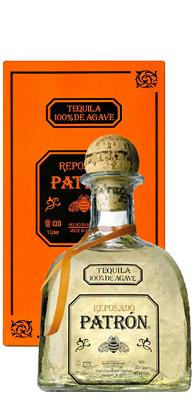 Patron Tequila "Reposado"