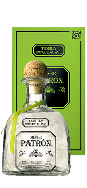 Patron Tequila "Silver"