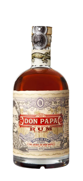 Don Papa Rum 7 Y.O.