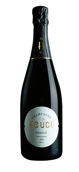 Image of Champagne "Fossile" MG Heucq Brut070