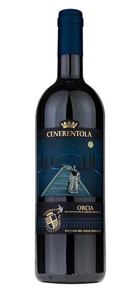 "Cenerentola" Orcia DOC 2021