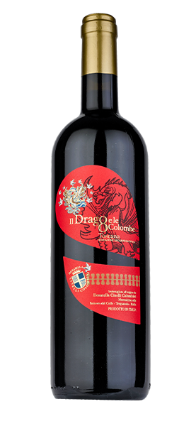 "Il Drago e le 8 Colombe" Toscana IGT 2020