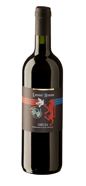 "Leone Rosso" Orcia DOC 2021