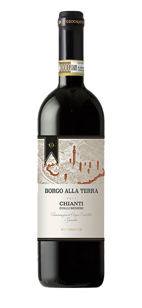 "Borgo alla Terra" Chianti Colli Senesi DOCG 2024
