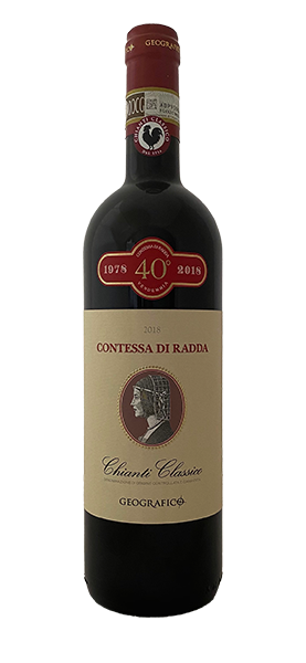 "Contessa di Radda" Chianti Classico DOCG 2022