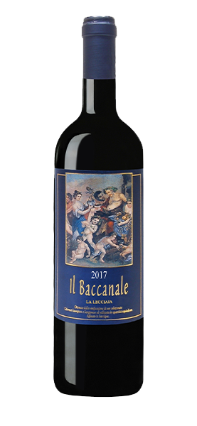 Il Baccanale Toscana IGT 2019