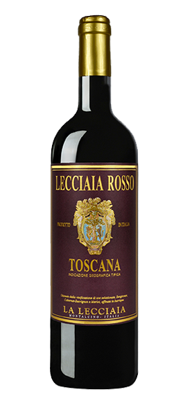 Lecciaia Rosso Toscana IGT