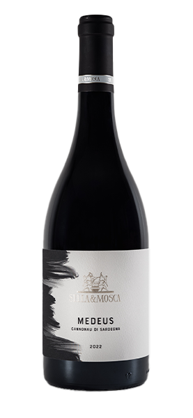 "Medeus" Cannonau di Sardegna DOC 2023