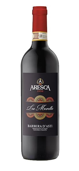 La Moretta Barbera d'Asti DOCG 2020