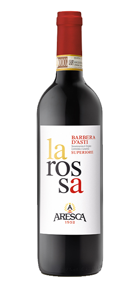 "La Rossa" Barbera d'Asti Superiore DOCG 2022