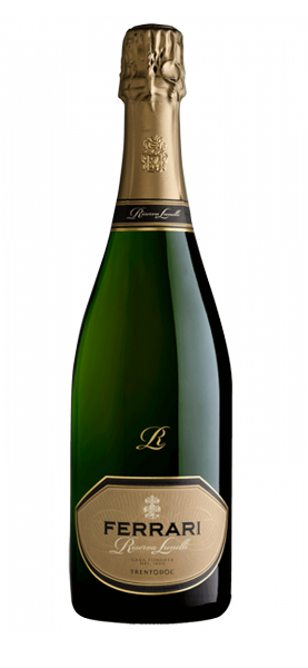 Ferrari Riserva Lunelli TrentoDoc 2016