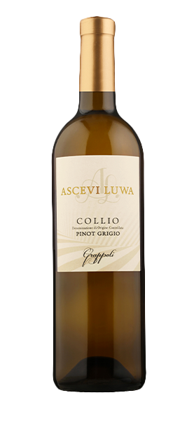 "Grappoli" Pinot Grigio Collio DOC 2024