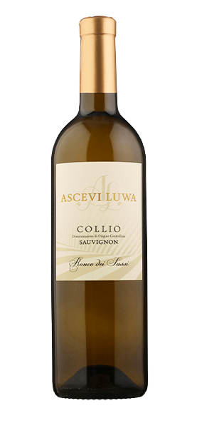 Ascevi Luwa "Ronco dei Sassi" Sauvignon Blanc Collio DOC 2025