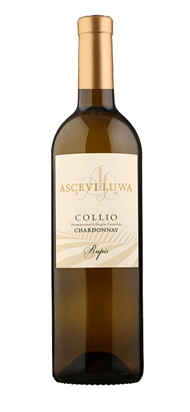 Ascevi Luwa "Rupis" Chardonnay Collio DOC 2023