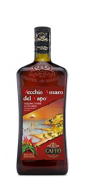 Vecchio Amaro Del Capo Red Hot Edition