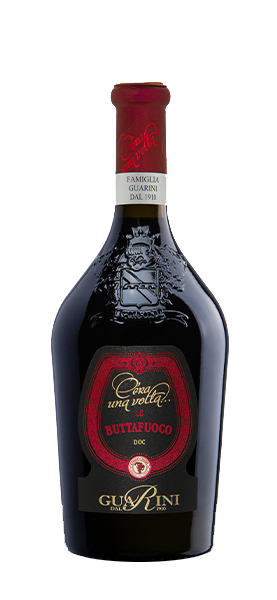 "C'era una volta" Buttafuoco dell'Oltrepò Pavese DOC 2024