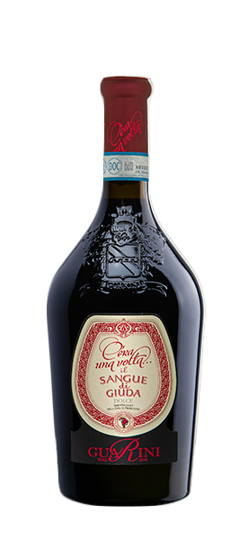 C'era una volta Sangue di Giuda dell' Oltrepà² Pavese Dolce Frizzante 2021