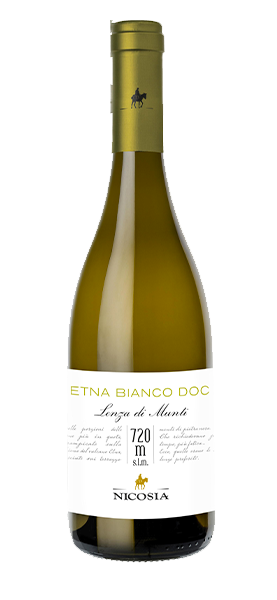 Lenza di Munti 720 slm Etna Bianco DOC 2023