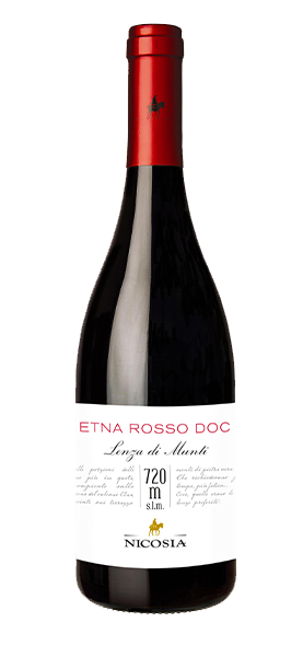 Lenza di Munti 720 slm Etna Rosso DOC 2021