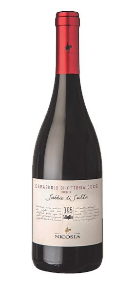 Sabbie di Sutta Cerasuolo di Vittoria DOCG 2022