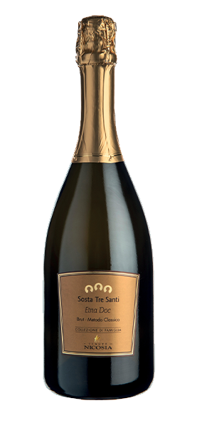 "Sosta Tre Santi" Etna Doc Brut 2020