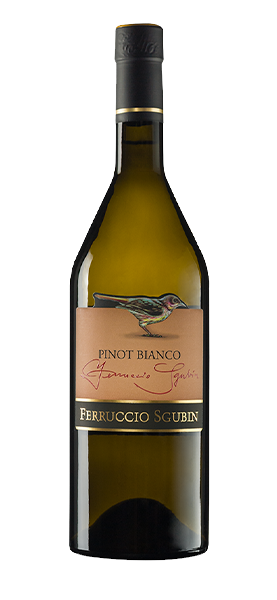 Pinot Bianco Collio DOC 2019
