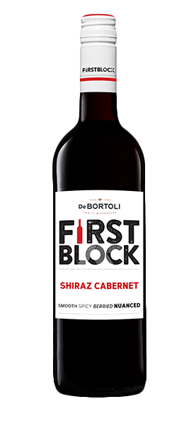 Image of "First Block" Shiraz De Bortoli 2019