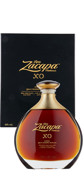 Rum Zacapa Solera Gran Reserva Especial XO