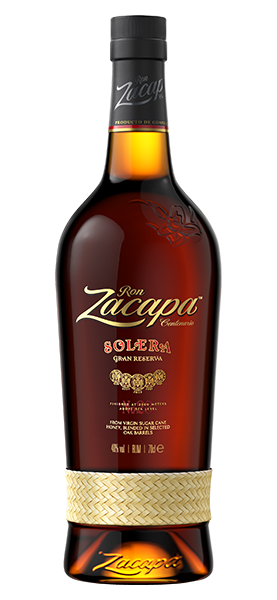 Rum Zacapa Solera Gran Reserva