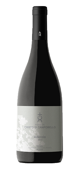 Adènzia Rosso Sicilia DOC 2019