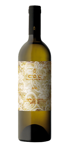 C'D'C'Bianco IGP Terre Siciliane 2021