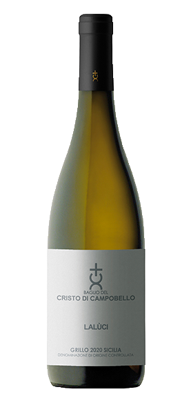 Lalùci Grillo Sicilia DOC 2024