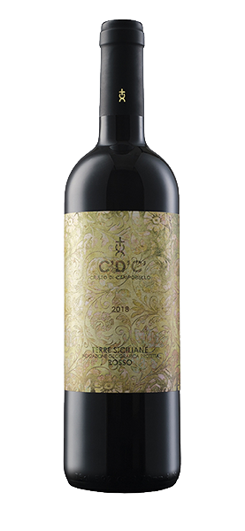 "C'D'C'" Rosso IGP Terre Siciliane 2023