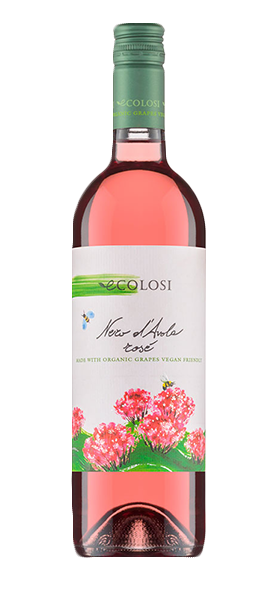 eColosi Nero d'Avola Rosà© DOC 2020