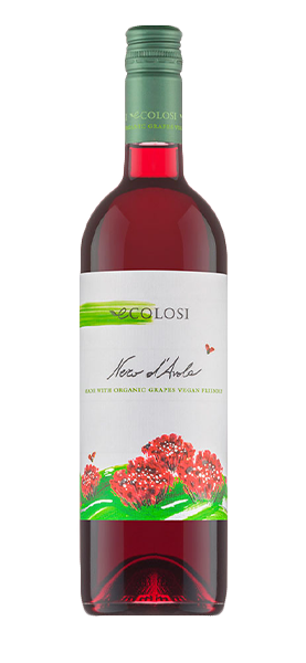 eColosi Nero d'Avola DOC Sicilia 2019