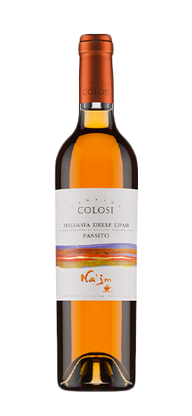 Na'Jm Malvasia delle Lipari Passito DOC 2022