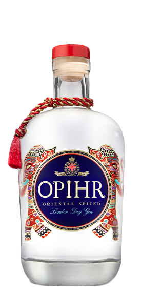 Image of Opihr Oriental Spiced London Dry Gin