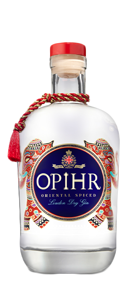 Opihr Oriental Spiced London Dry Gin