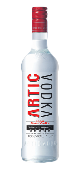 Image of Artic "Pure Italian" Vodka