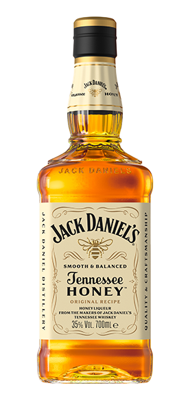 Jack Daniel's Tennessee Whiskey Honey