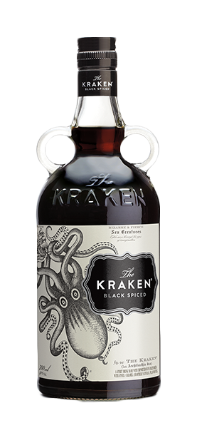 Image of The Kraken Black Spiced Rum