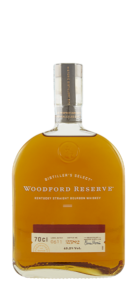 Woodford Reserve Whiskey Kentucky Bourbon