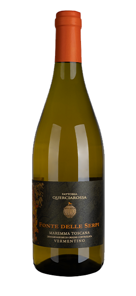 Fonte delle Serpi Vermentino Maremma Toscana DOC 2020